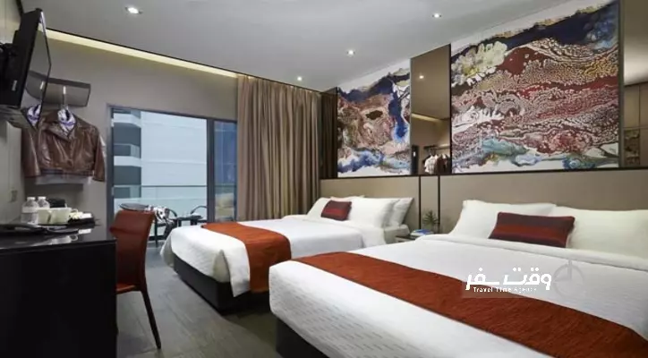 هتل باس سنگاپور